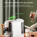 5-in-1 Universal Pod & Ground Coffee Machine