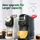 5-in-1 Universal Pod & Ground Coffee Machine