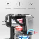 5-in-1 Universal Pod & Ground Coffee Machine