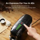 5-in-1 Universal Pod & Ground Coffee Machine