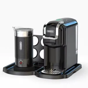 5-in-1 Universal Pod & Ground Coffee Machine