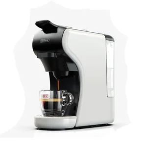 4-in-1 Universal Capsule Coffee Machine