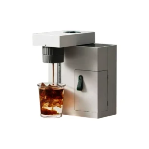 Portable Grind & Brew Coffee Machine