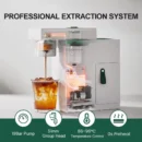 Portable Grind & Brew Coffee Machine