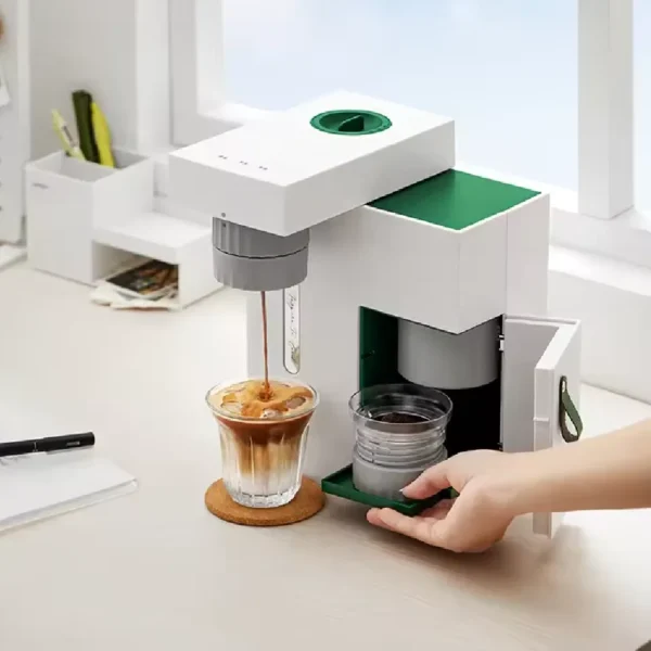Portable Grind & Brew Coffee Machine - Image 7