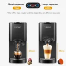 5-in-1 Multi-Coffee Machine with Hot & Cold Brew