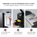 5-in-1 Multi-Coffee Machine with Hot & Cold Brew