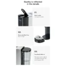 5-in-1 Multi-Coffee Machine with Hot & Cold Brew