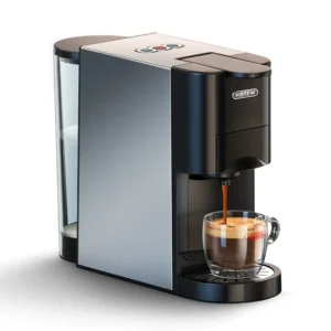 5-in-1 Multi-Coffee Machine with Hot & Cold Brew