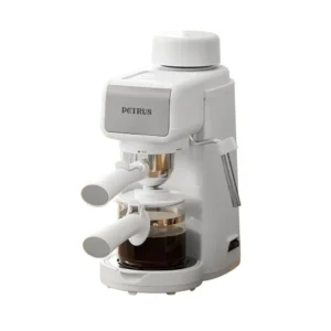 Easy Espresso Coffee & Cappuccino Machine