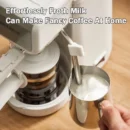 Easy Espresso Coffee & Cappuccino Machine