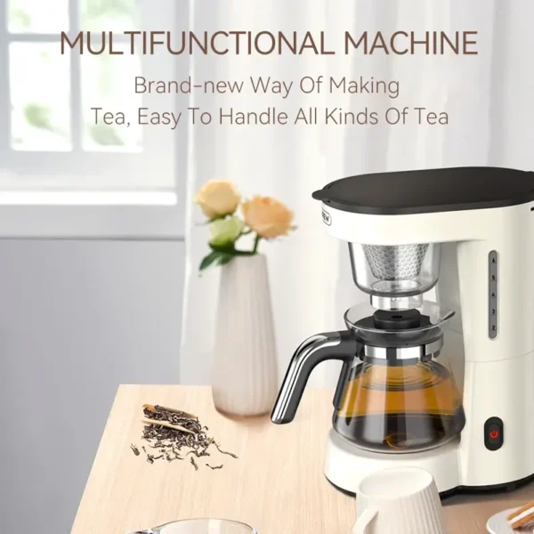 3 in 1 Automatic Drip Coffee Machine - Image 2