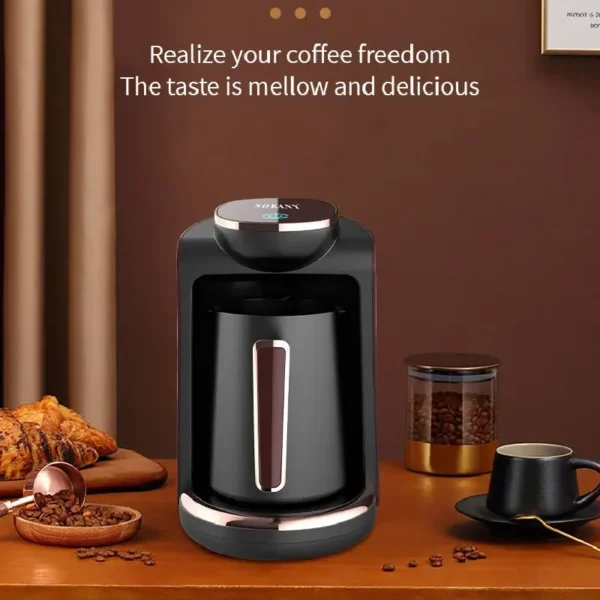 Turkish Espresso Coffee Machine - Image 4
