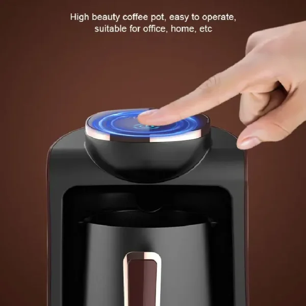 Turkish Espresso Coffee Machine - Image 5