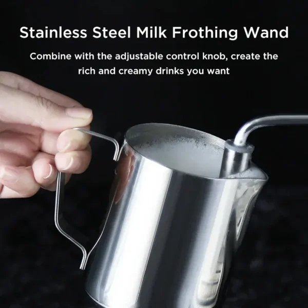 Home Beginner Espresso Coffee Machine - Image 4