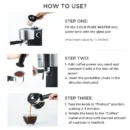 Home Beginner Espresso Coffee Machine